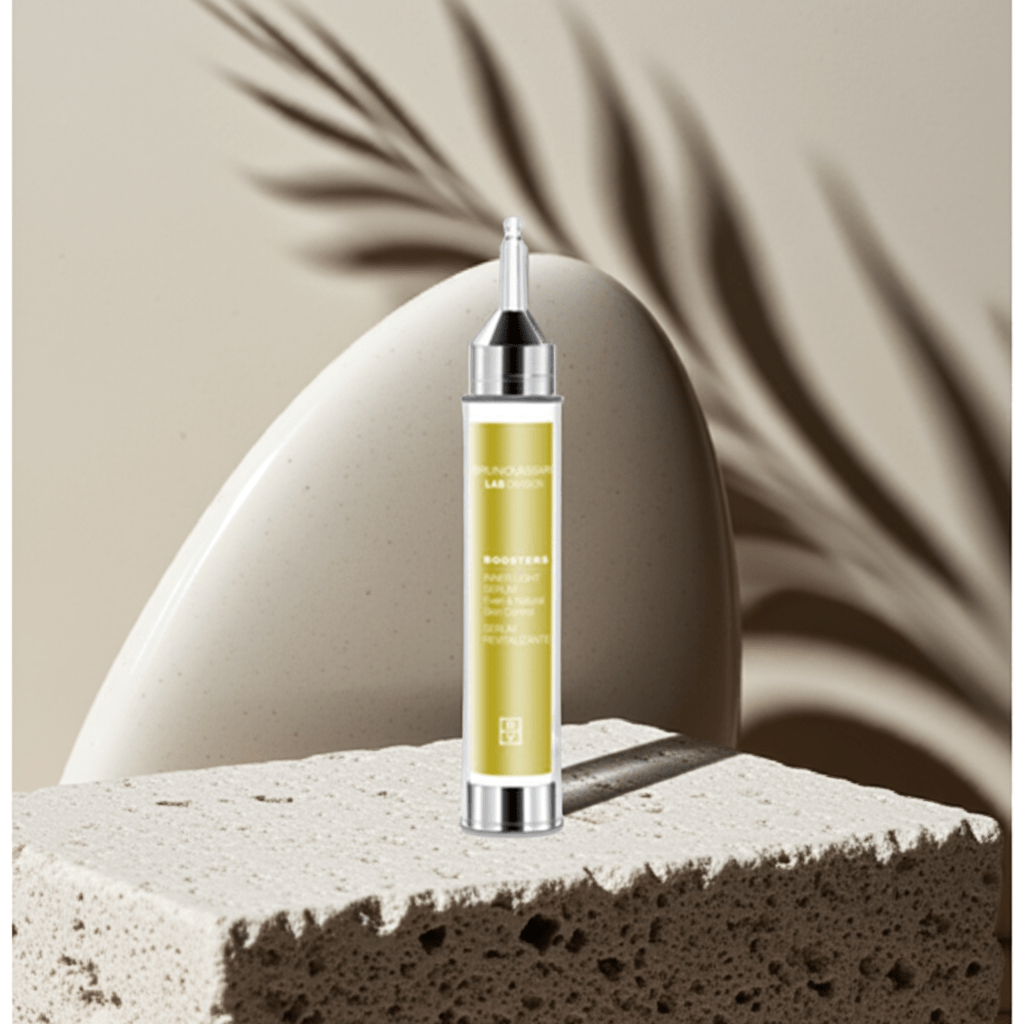 Inner Light Serum - Lab Division Boosters de Bruno Vassari - Bruno Vassari