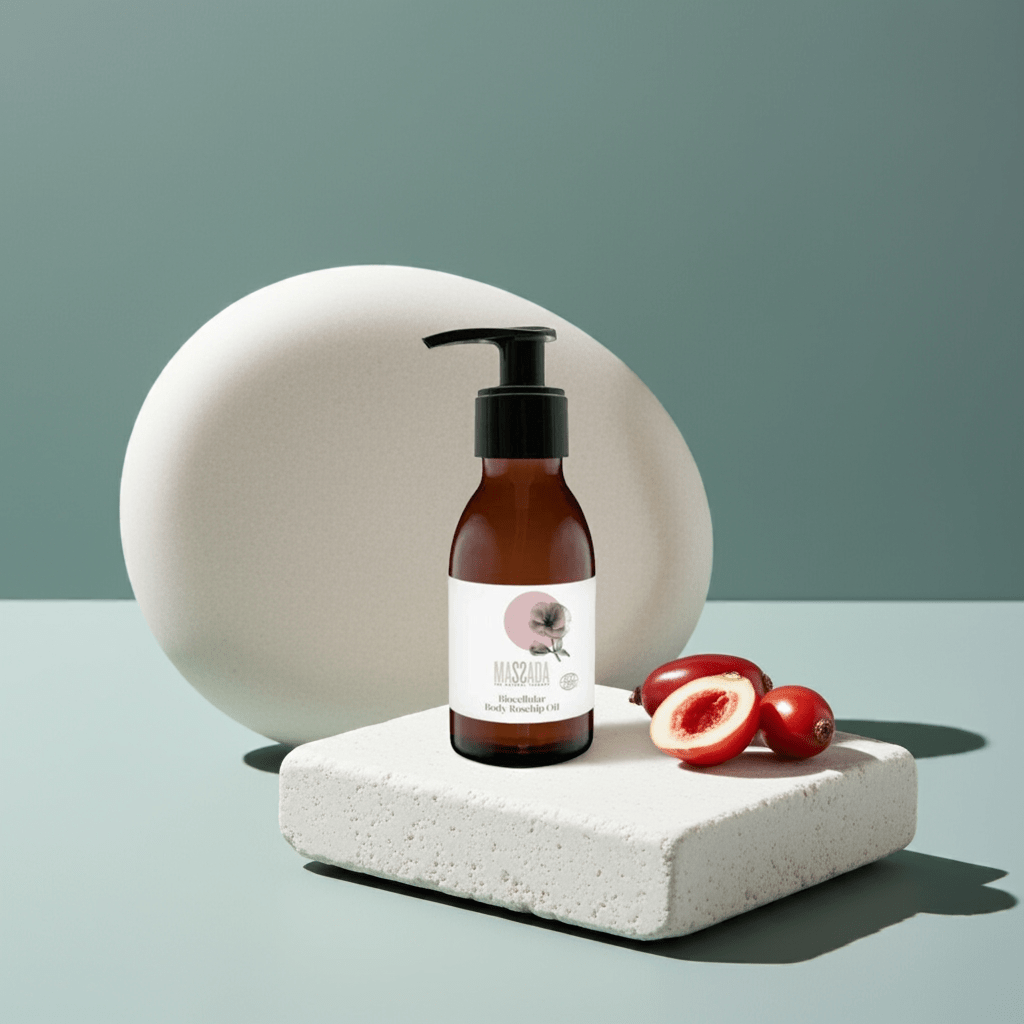Facial Antiaging. Bio Celular. Aceite de Rosa Mosqueta - Massada thumbnail