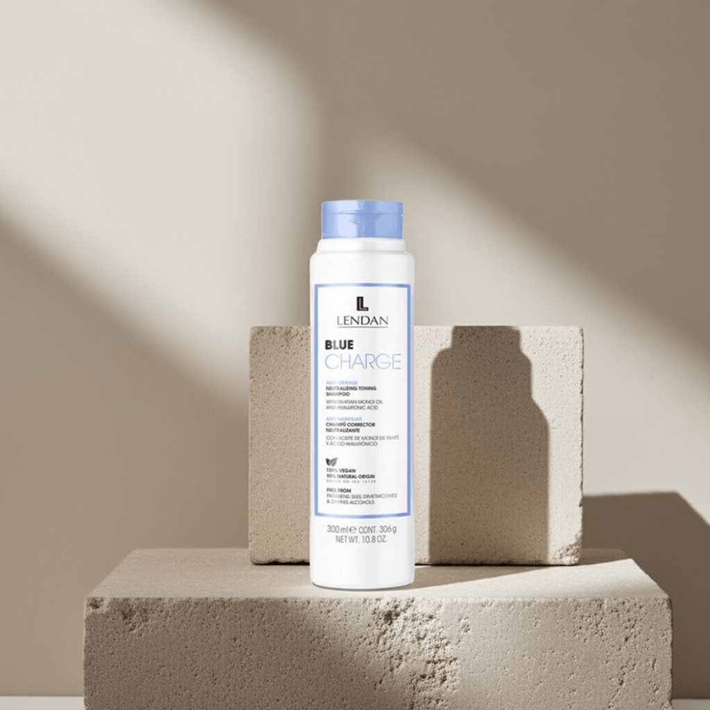 Charge. Blue Charge Shampoo -LENDAN thumbnail