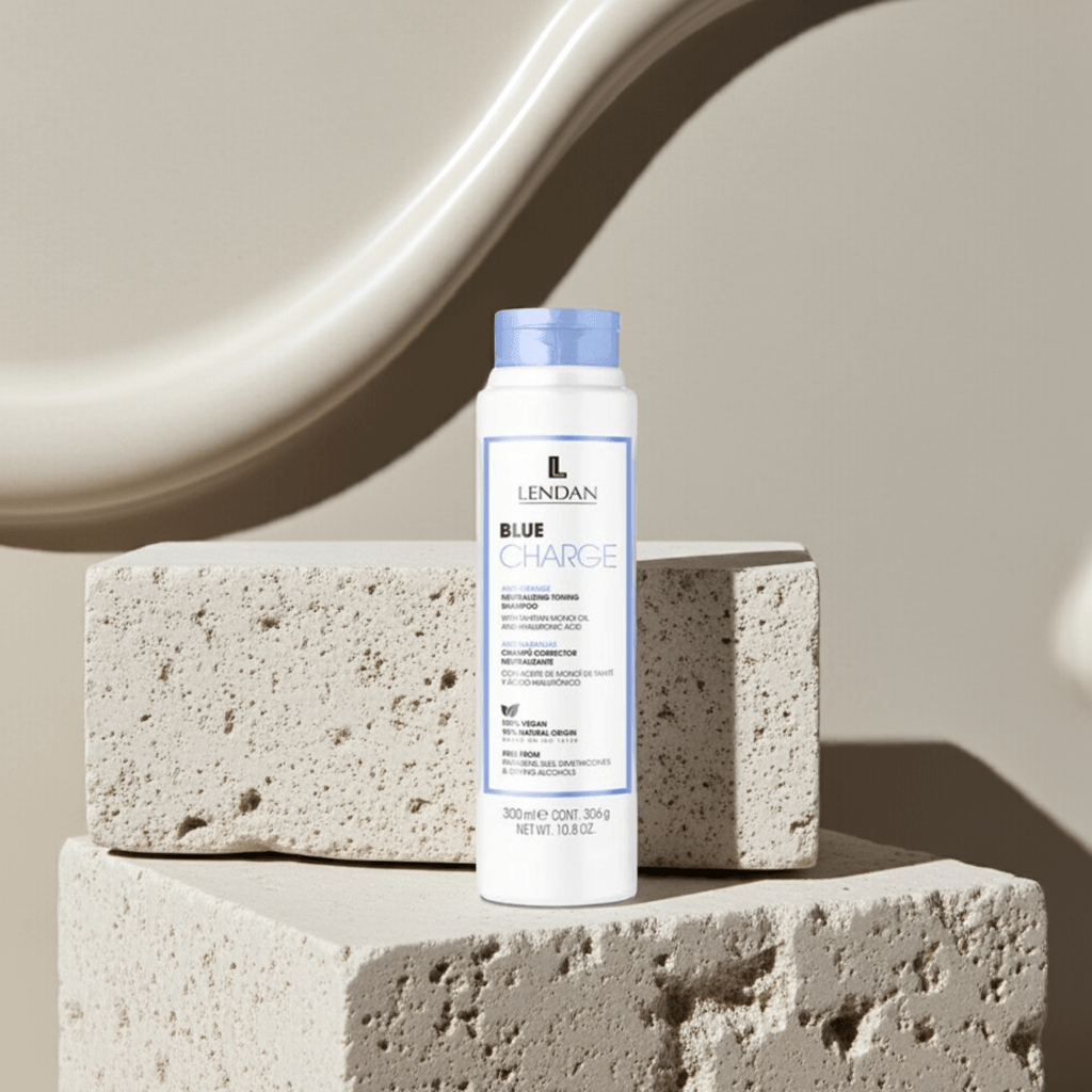 Charge. Blue Charge Shampoo -LENDAN thumbnail
