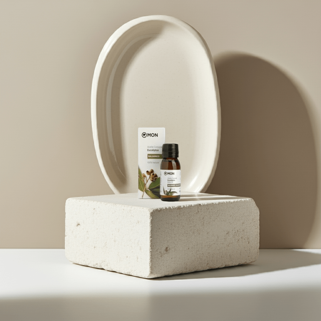 Aceite balsámico - MON DECONATUR - Mon Deconatur