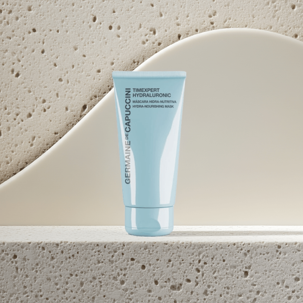 Máscara Hidra - Nutritiva - Timexpert Hydraluronic de Germaine de Capuccini - Germaine de Capuccini