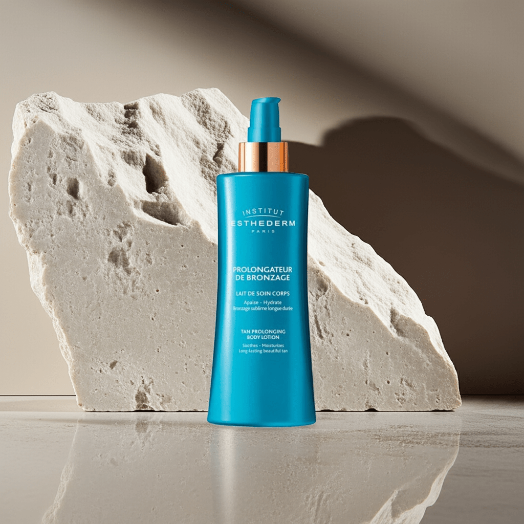 Prolongador del bronceador. Leche corporal - INSTITUT ESTHEDERM - Institut Esthederm