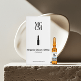 Medical Cosmetics - Topical Solutions & Ampoules. Organic Silicon + Deanol - Medical Cosmetics