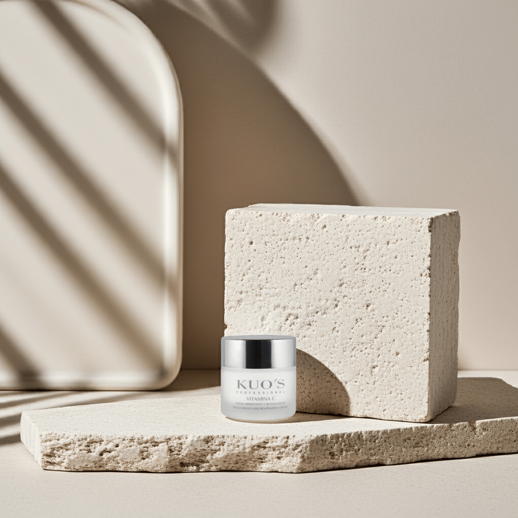 Kuo's Professional - Vitamina C. Crema Facial - Kuo's Professional