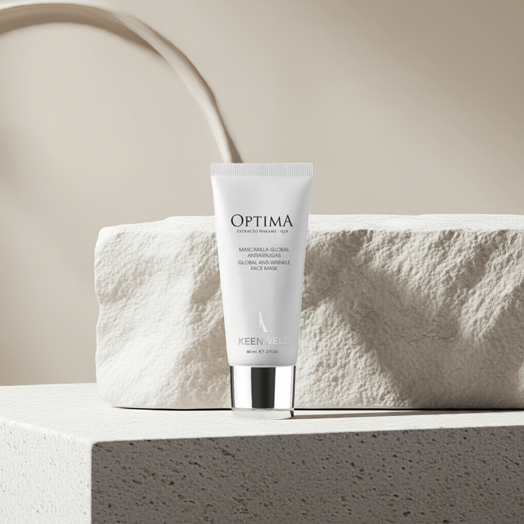 Optima. Mascarilla Global Antiarrugas - KEENWELL thumbnail