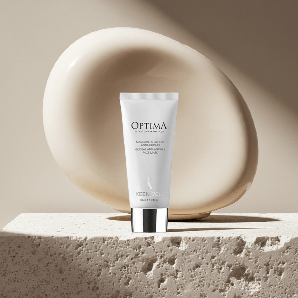 Optima. Mascarilla Global Antiarrugas - KEENWELL - Keenwell