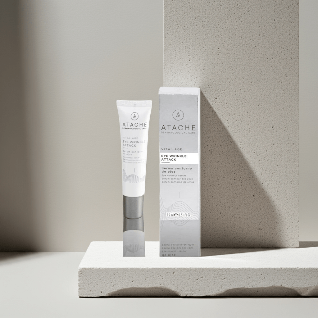 Eye Wrinkle Attack - Vital Age de Atache - Atache
