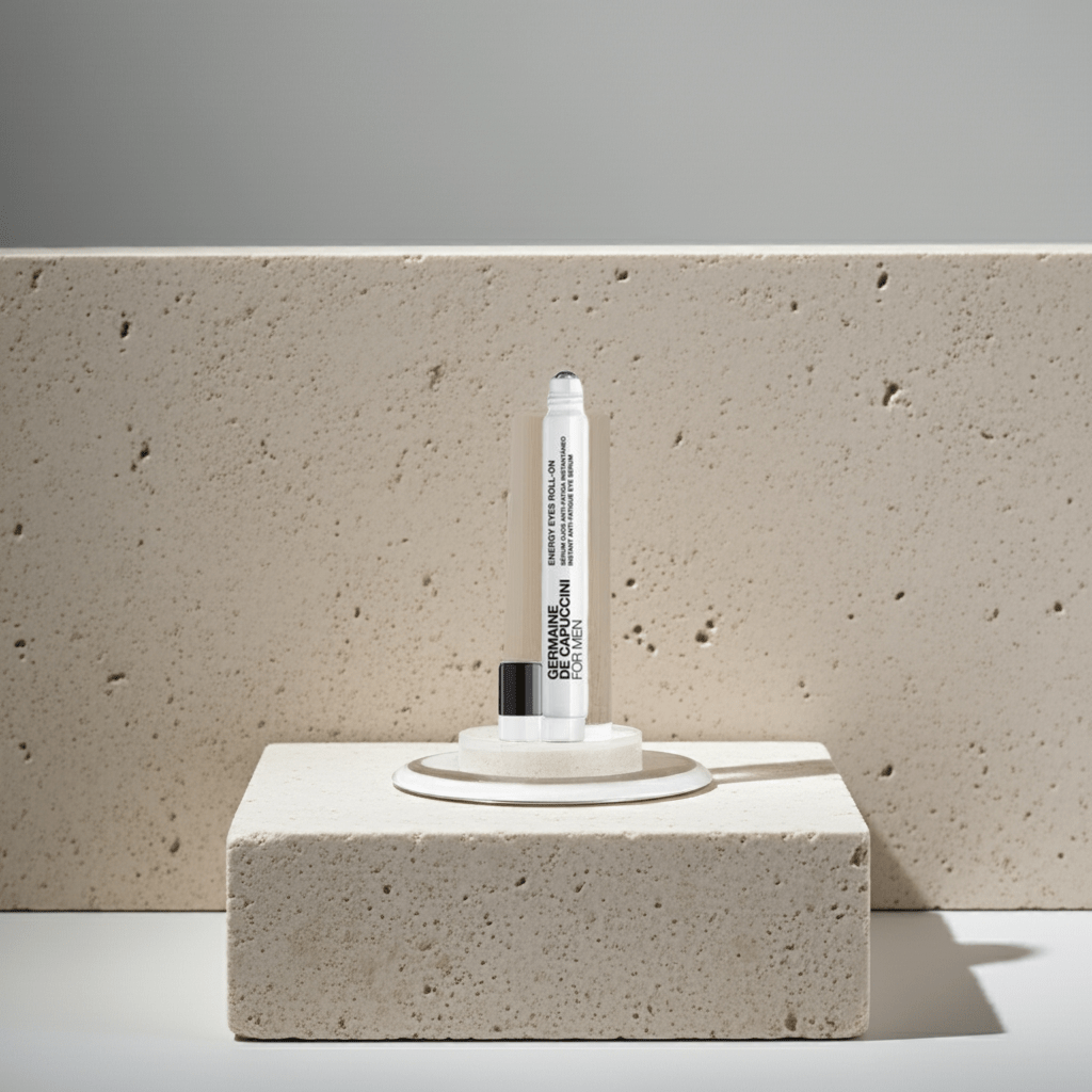 Energy Eyes Roll - On - For Men de Germaine de Capuccini - Germaine de Capuccini