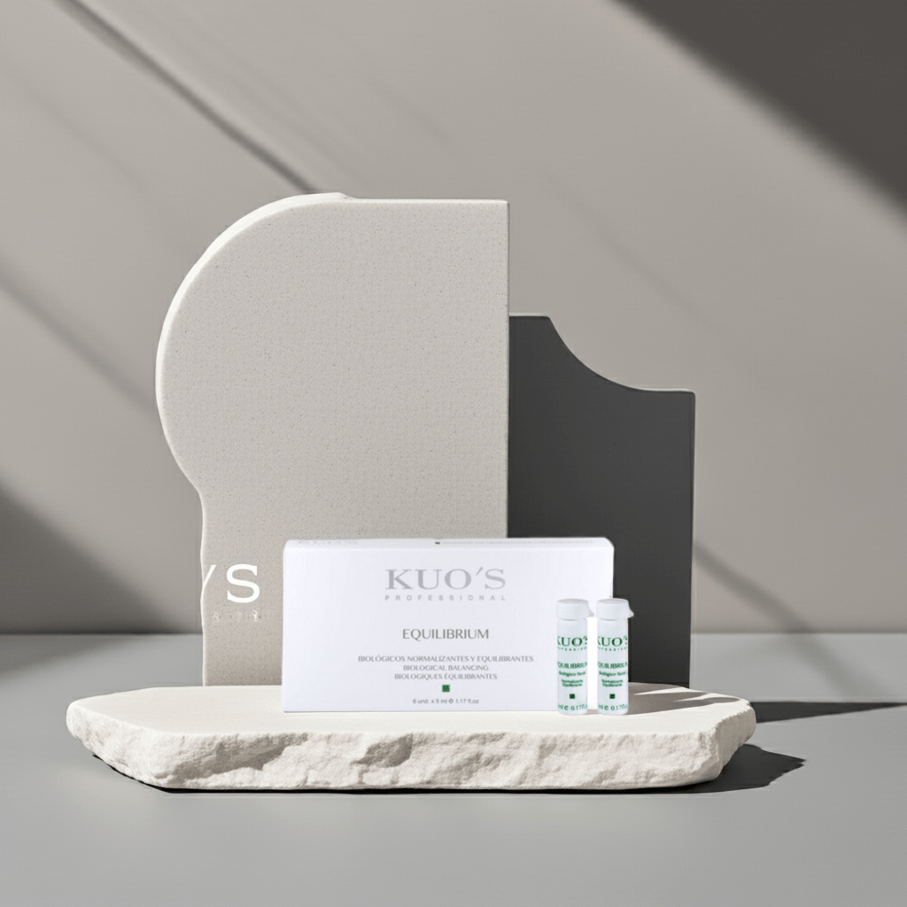 Kuo's Professional - Equilibrium. Biológicos Faciales - Kuo's Professional