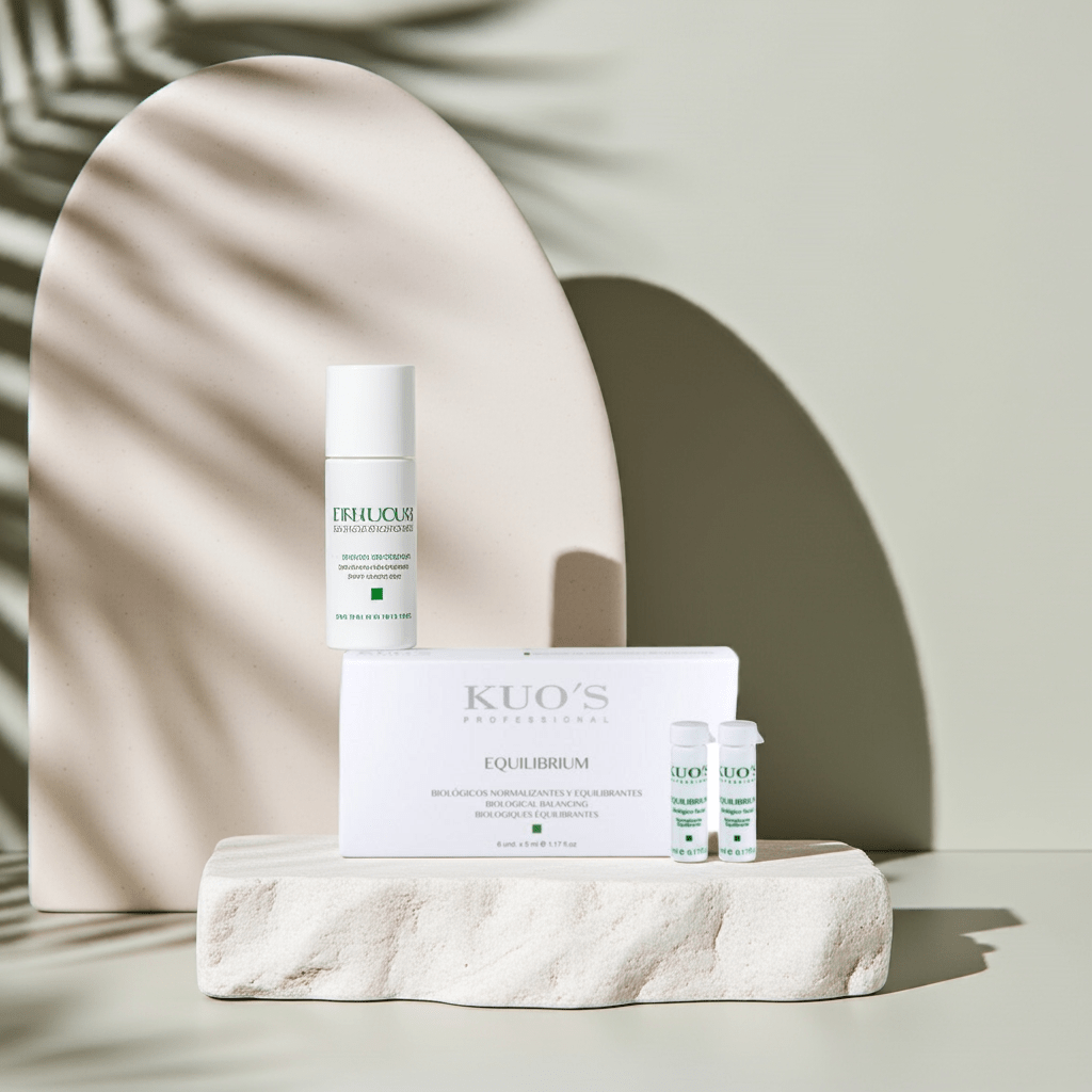Kuo's Professional - Equilibrium. Biológicos Faciales - Kuo's Professional