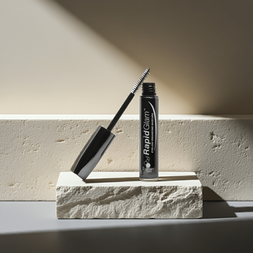 RapidGlam. Lash enhancing Mascserum - RAPIDLASH thumbnail