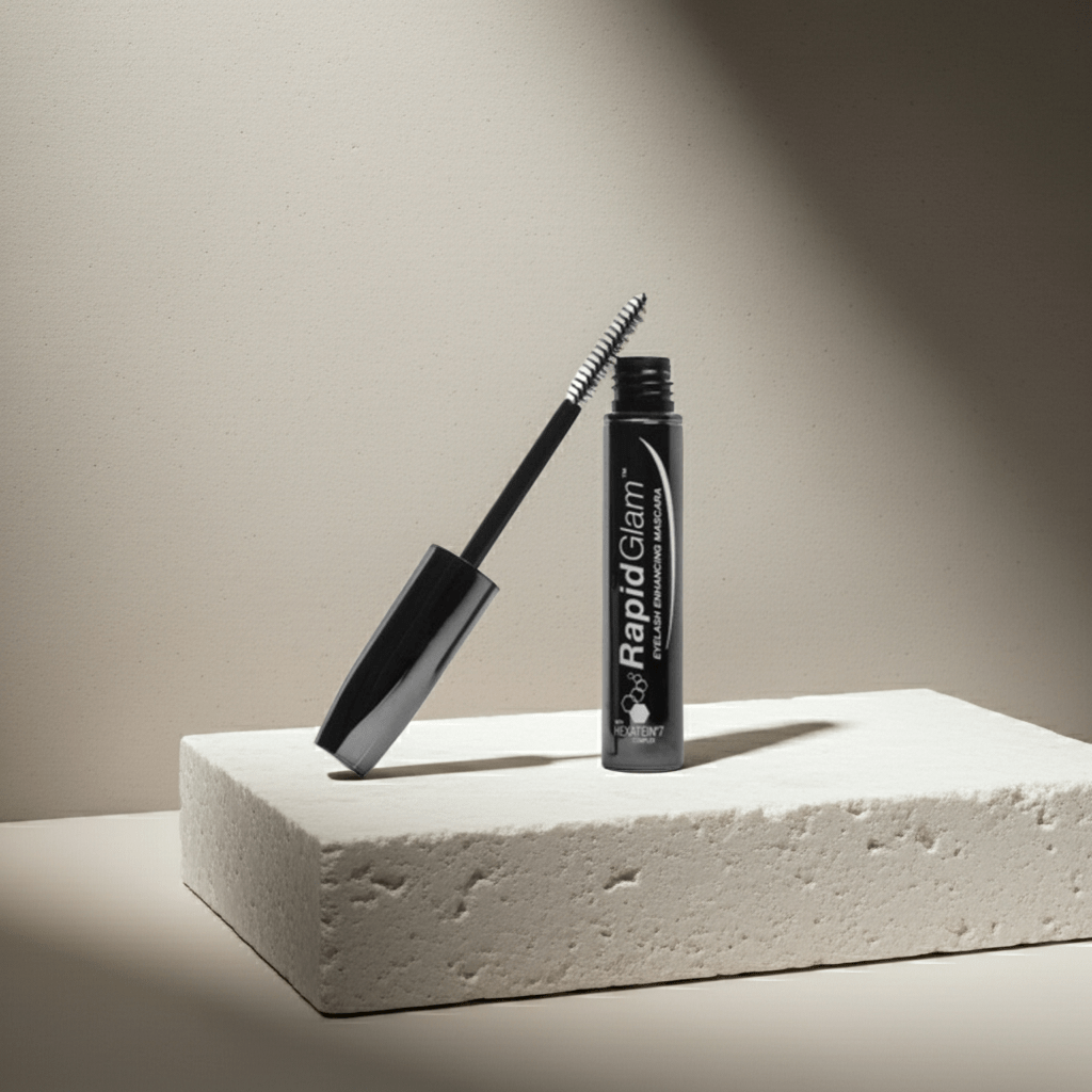 RapidGlam. Lash enhancing Mascserum - RAPIDLASH thumbnail