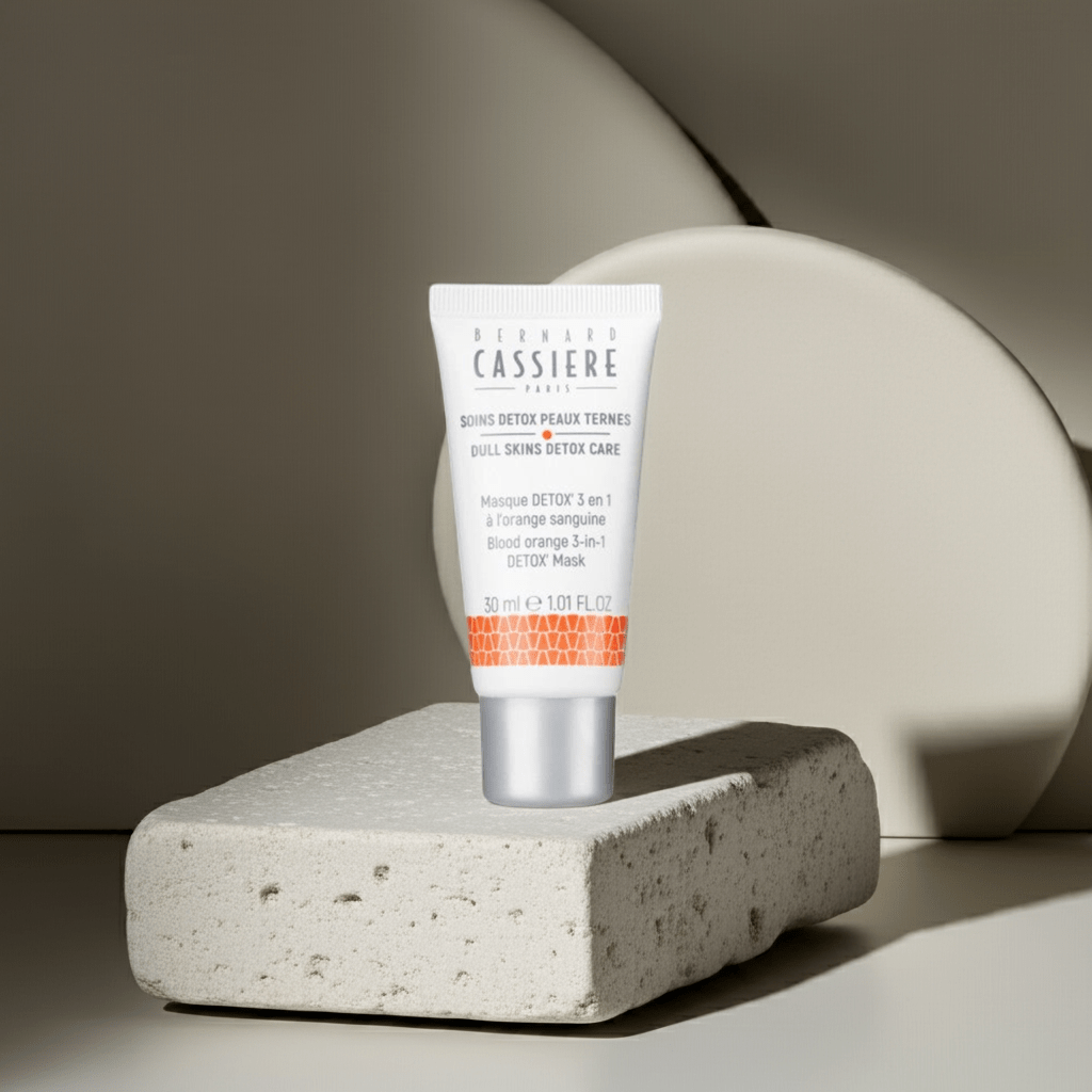 Bernard Cassiere - Blood Orange 3 in 1 Detox Mask thumbnail