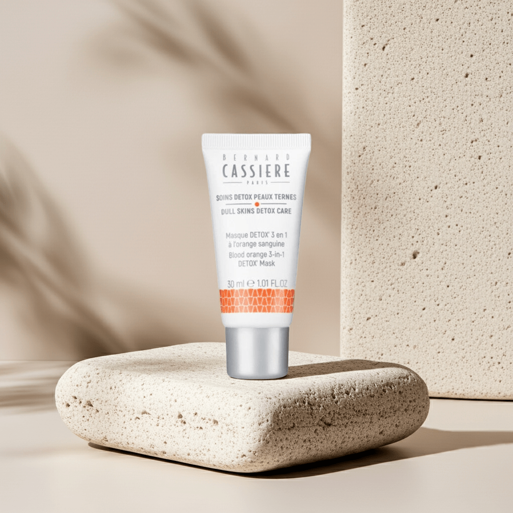 Bernard Cassiere - Blood Orange 3 in 1 Detox Mask - Bernard Cassiere