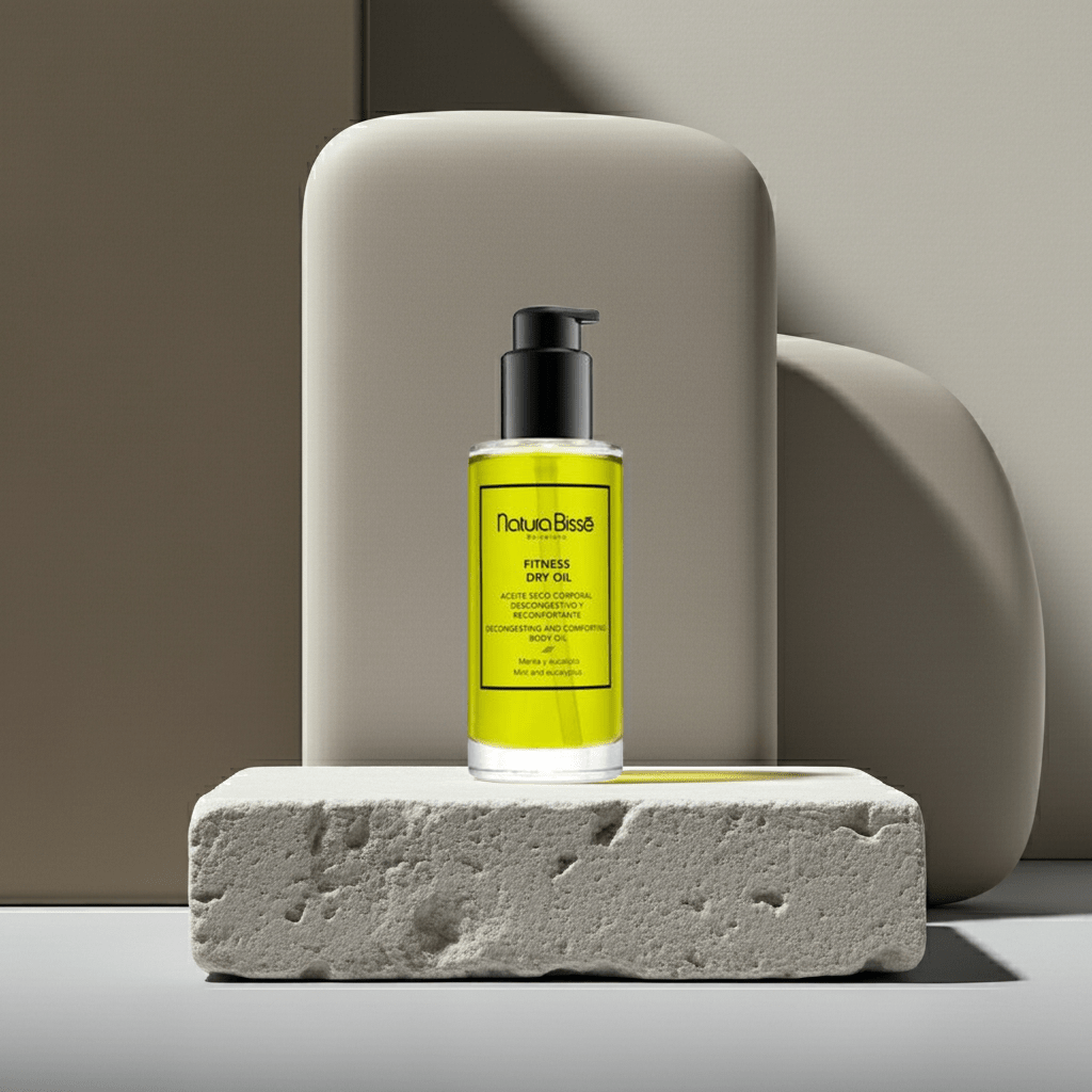 The Dry Oil Fitness - Diamond Well - Living de Natura Bissé - Natura Bisse
