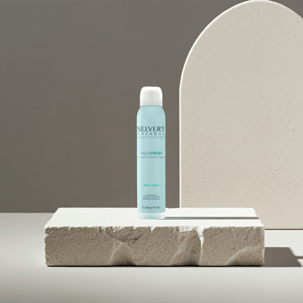 Aquafresh. Spray & Ready - Selvert Thermal - Selvert Thermal