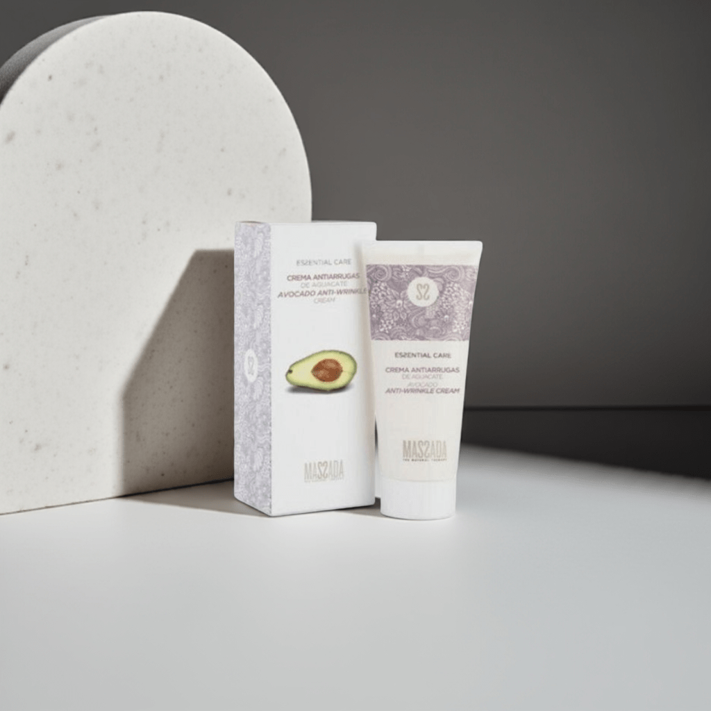 Facial Essential. Crema Antiarrugas - Massada - Massada