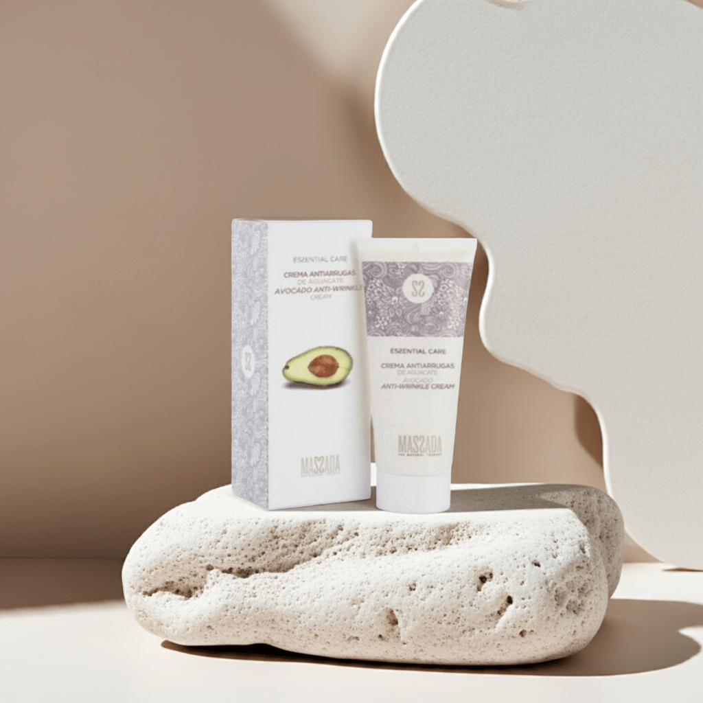 Facial Essential. Crema Antiarrugas - Massada - Massada