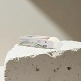 Pollié - Caja 100 tiras papel depilación hipoalergénico Profesional - Pollié