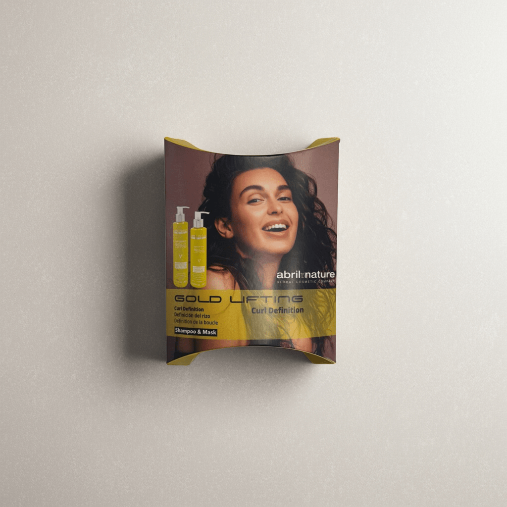 Mini Pack Gold Lifting. Stem Cells - Abril et Nature - Abril et Nature