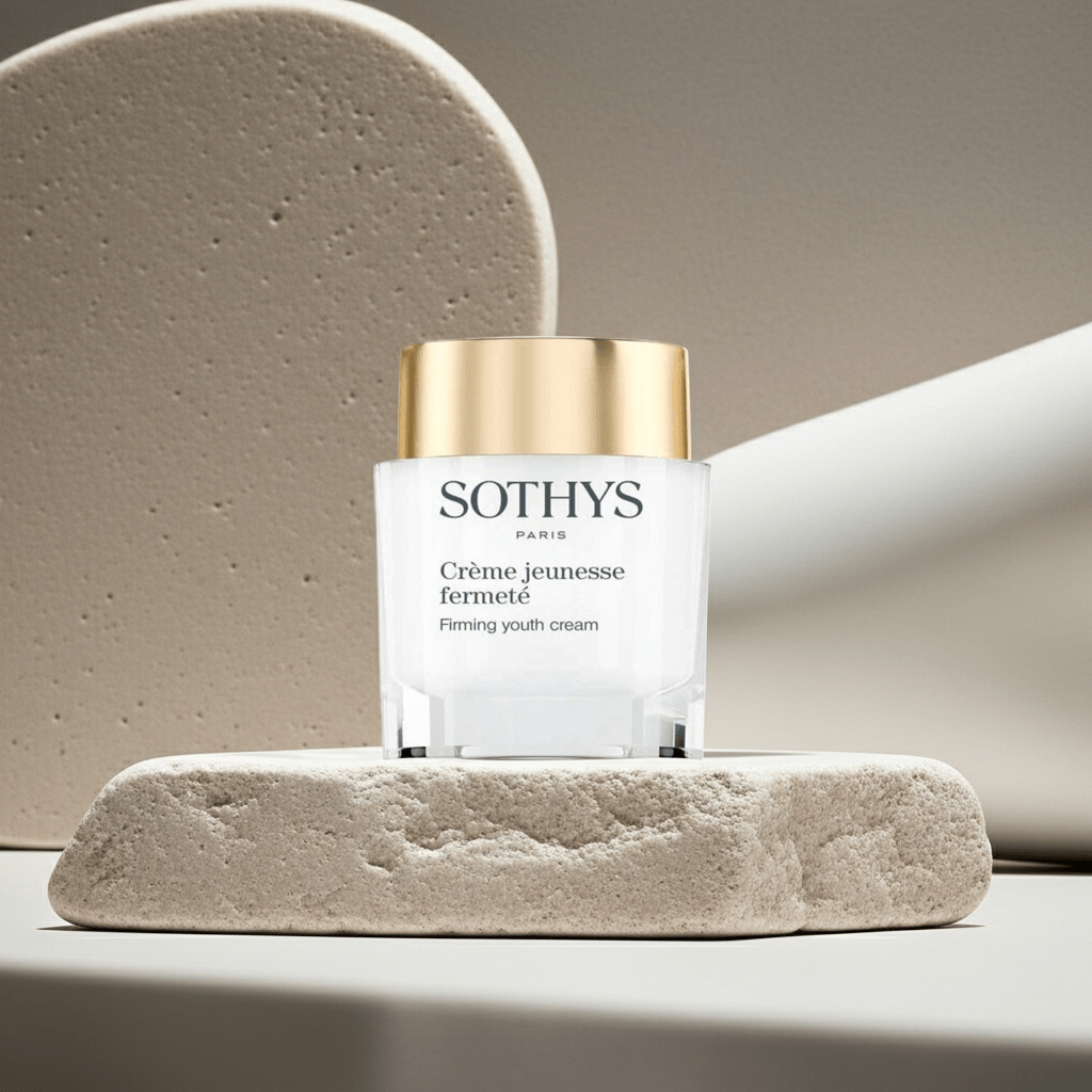 Cremé Jeunesse. Fermeté - SOTHYS - Sothys