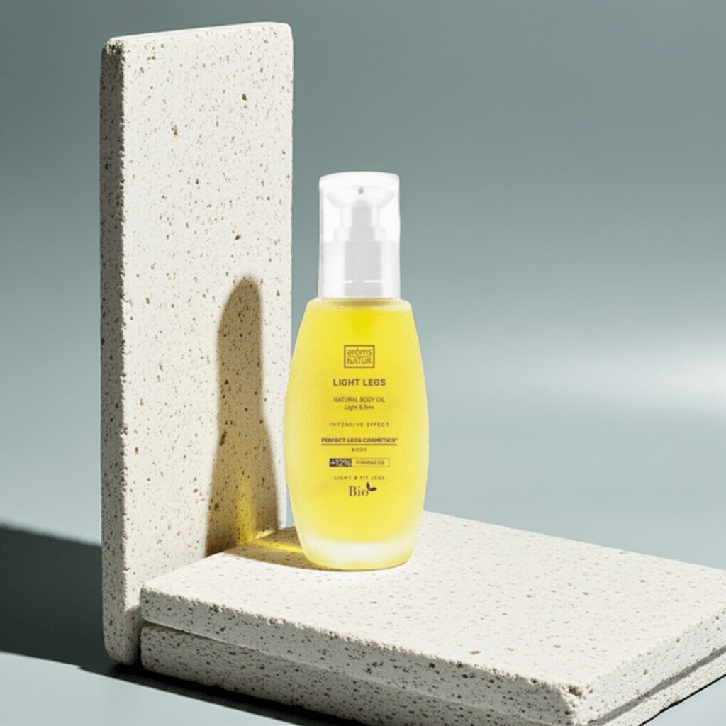 Naturfluid. Aceite Corporal Piernas Ligeras - Aroms Natur - Aroms Natur