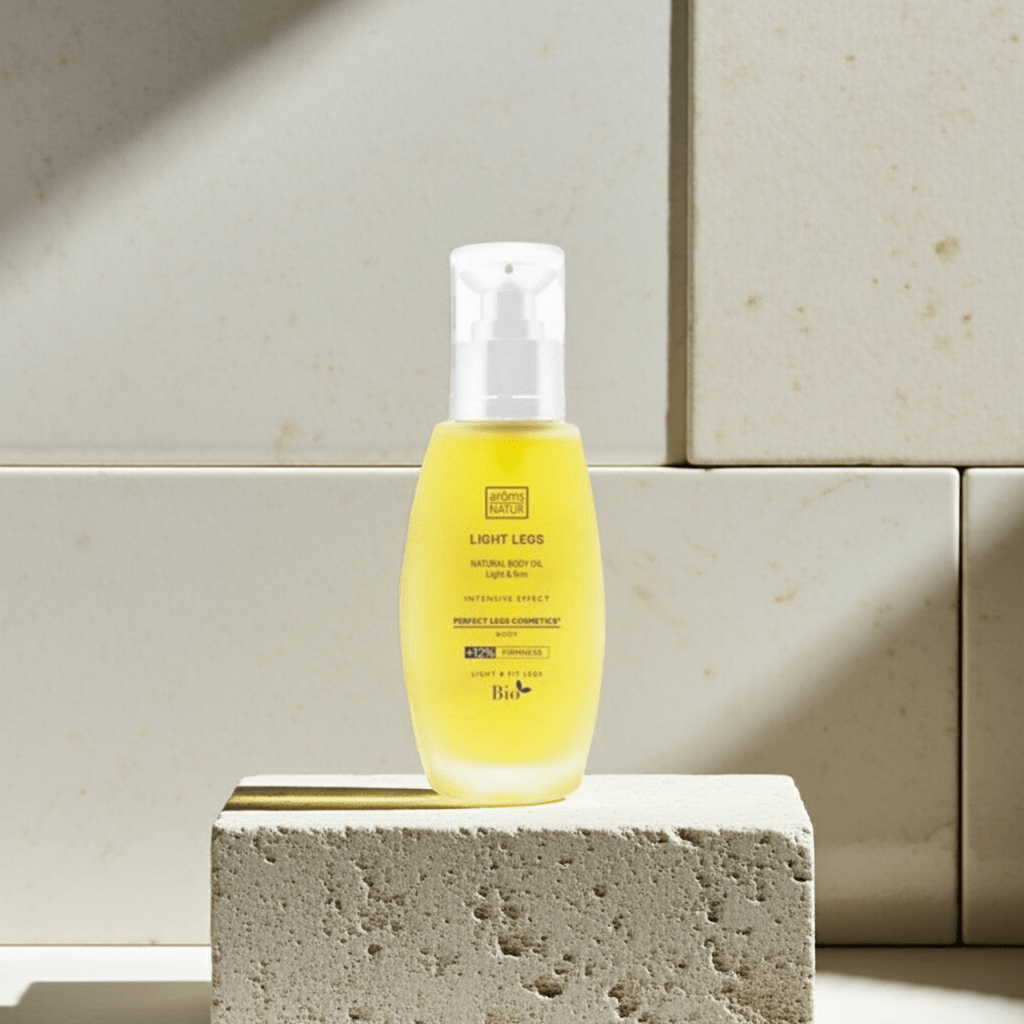 Naturfluid. Aceite Corporal Piernas Ligeras - Aroms Natur - Aroms Natur