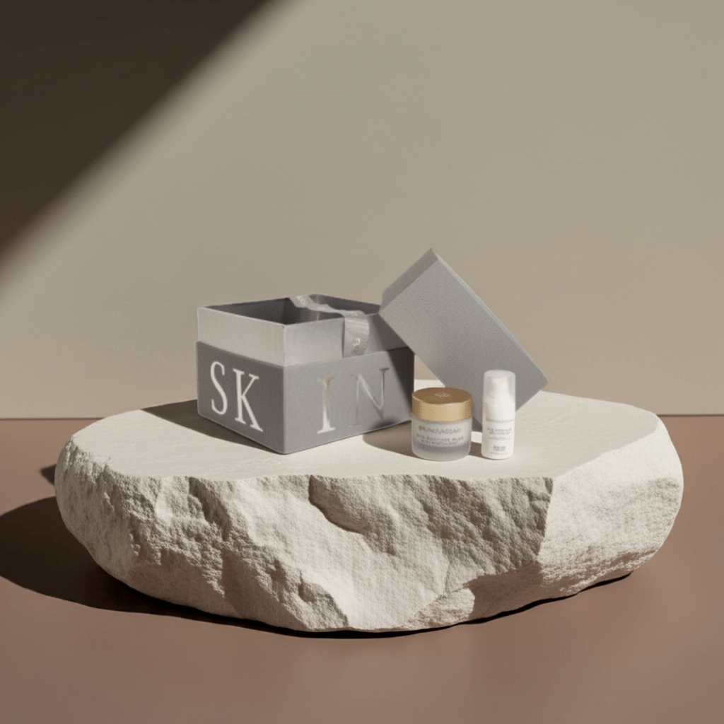 Pack Navidad. Skin Comfort de Bruno Vassari - Bruno Vassari