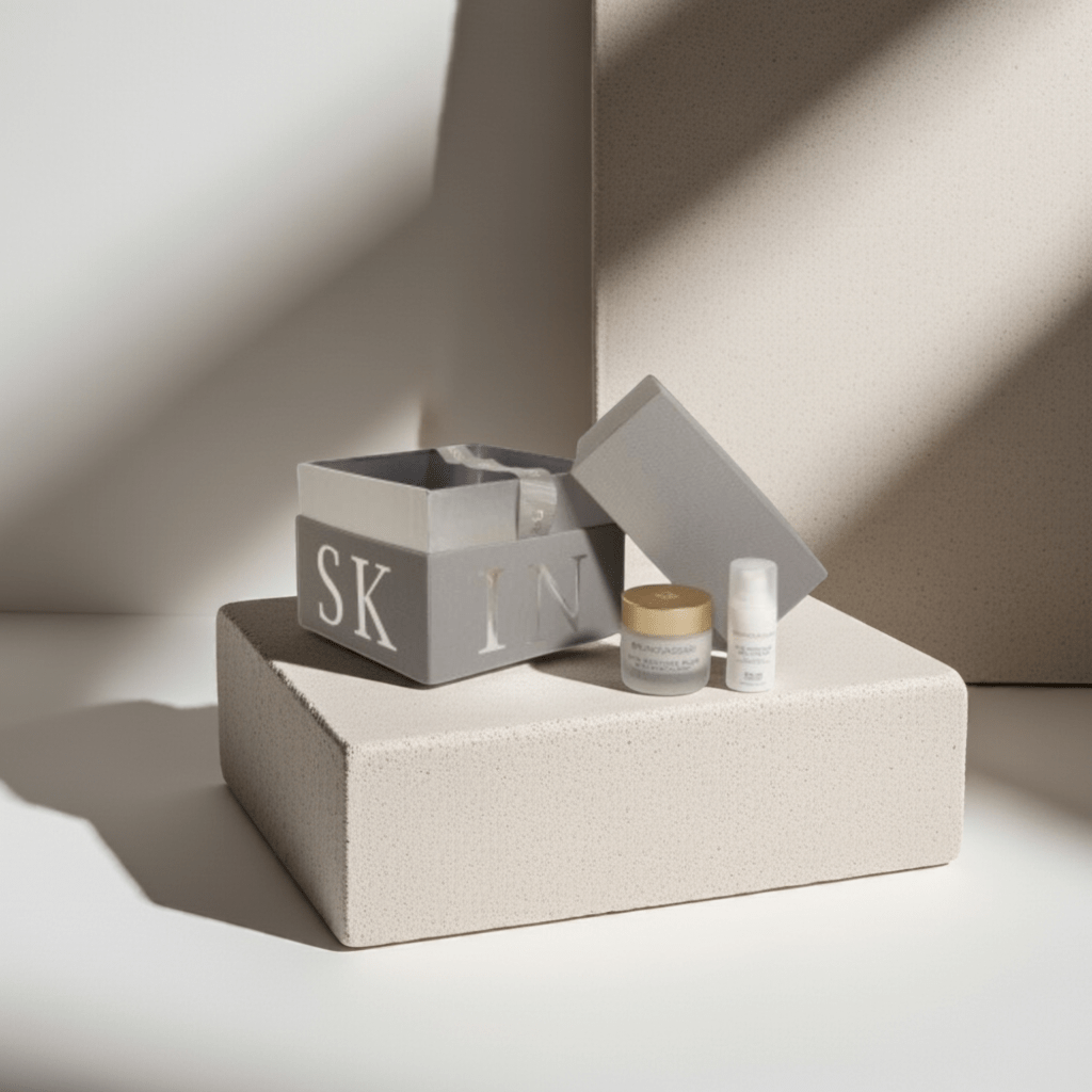 Pack Navidad. Skin Comfort de Bruno Vassari - Bruno Vassari