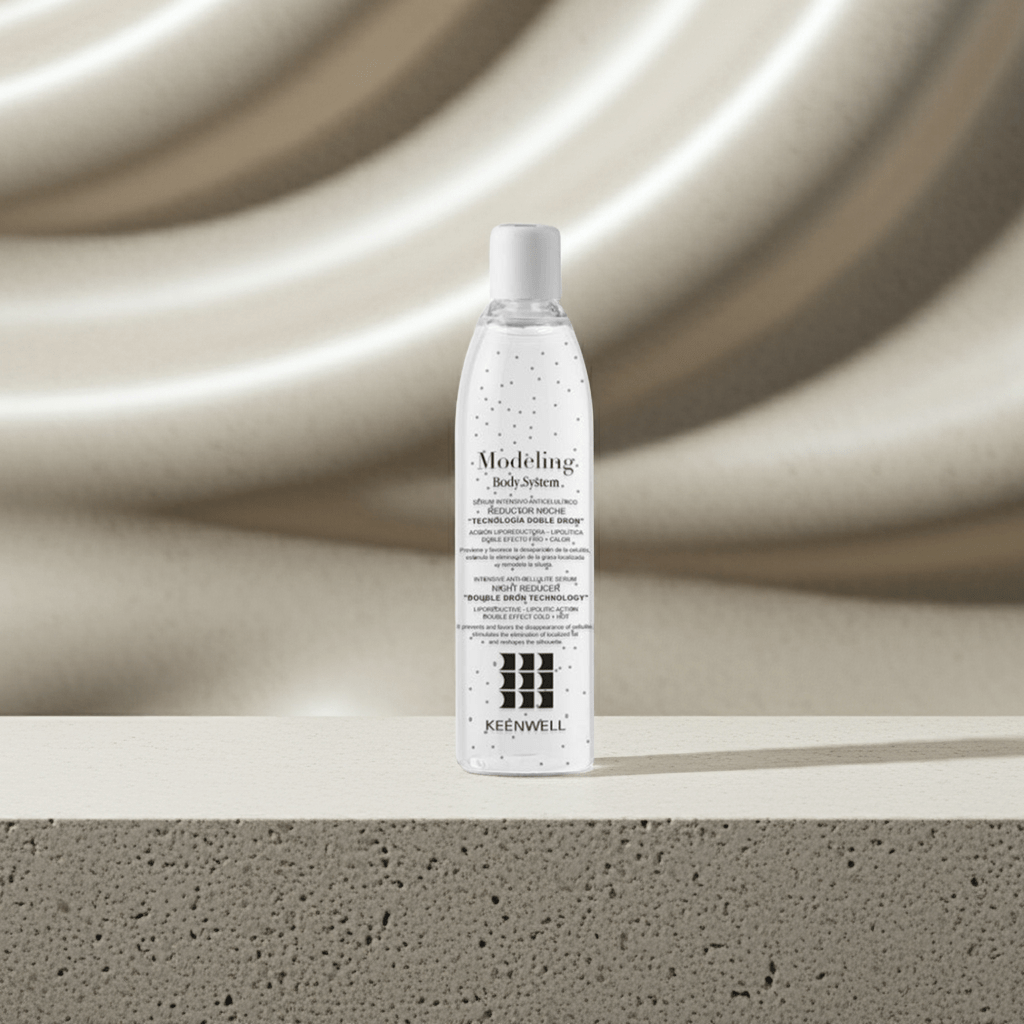 Modeling Body system. Serum Intensivo Anticelulítico - Reductor noche - KEENWELL - Keenwell