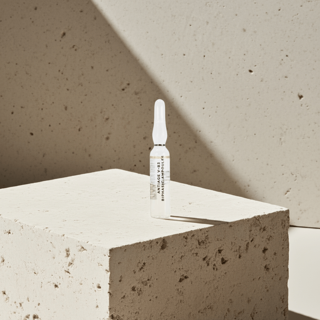 Antiage V-B3 Biphasic Ampoules - Vital Age de Atache thumbnail
