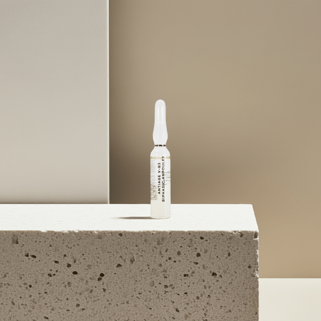 Antiage V - B3 Biphasic Ampoules - Vital Age de Atache - Atache