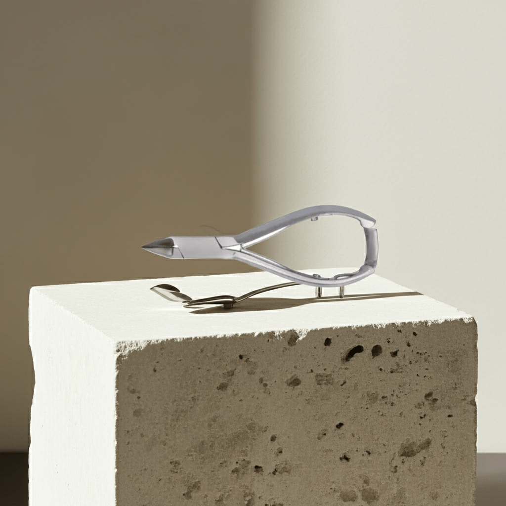 Pollié - Alicates cortauñas pedicura Profesional - Pollié