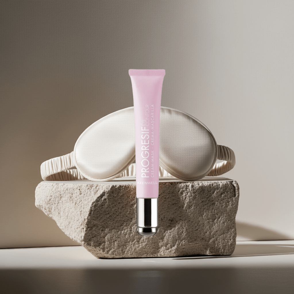 Progresif. Mascarilla Contorno de Ojos - KEENWELL - Keenwell