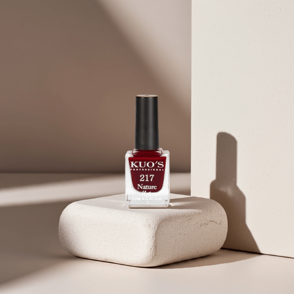 Kuo's Professional - Esmalte Nature Nails thumbnail