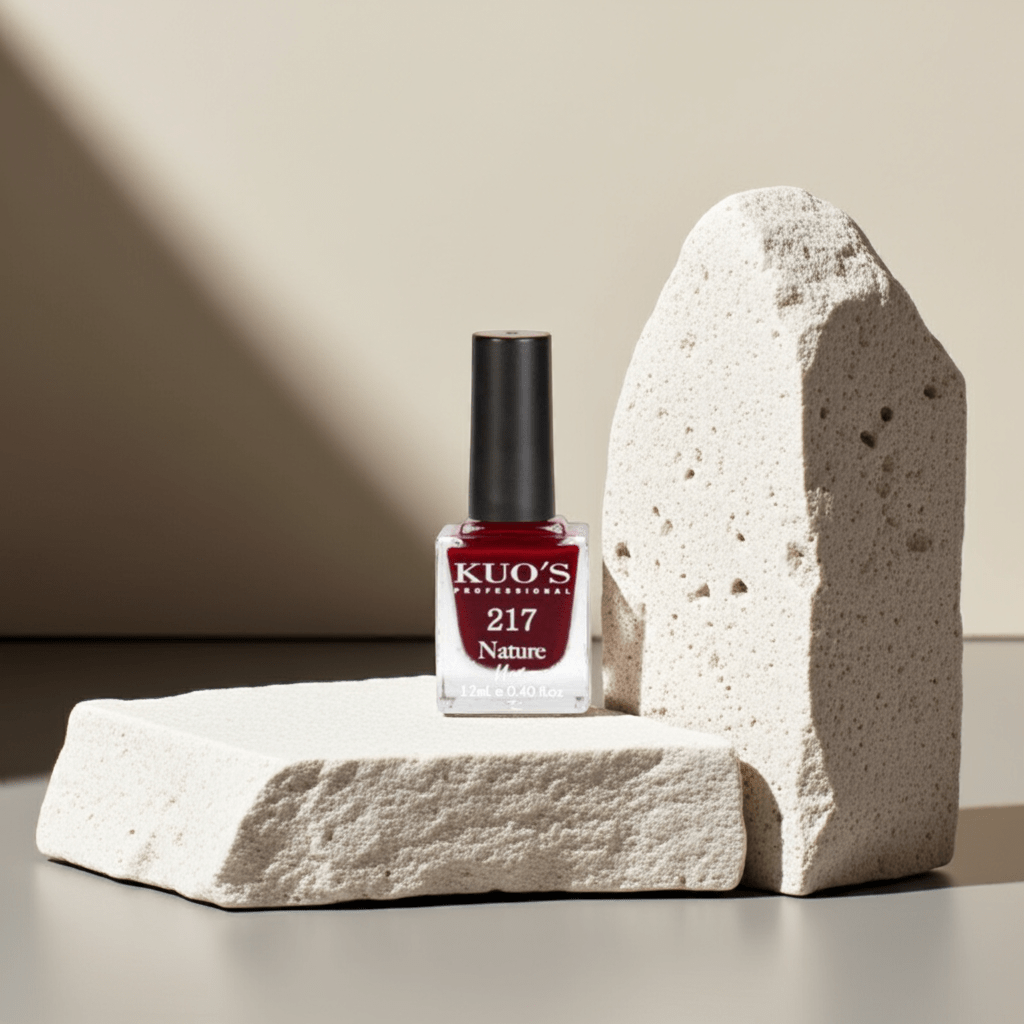 Kuo's Professional - Esmalte Nature Nails - Kuo's Professional