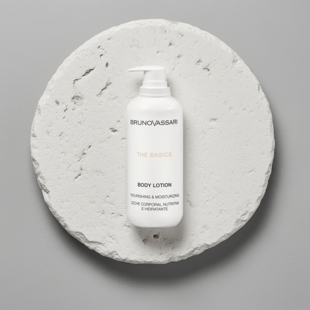 Body Lotion - The Basics de Bruno Vassari - Bruno Vassari