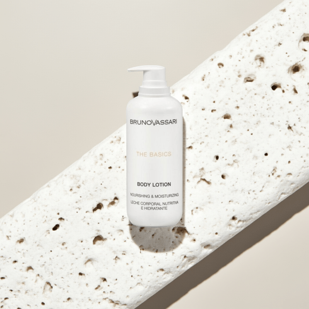 Body Lotion - The Basics de Bruno Vassari - Bruno Vassari