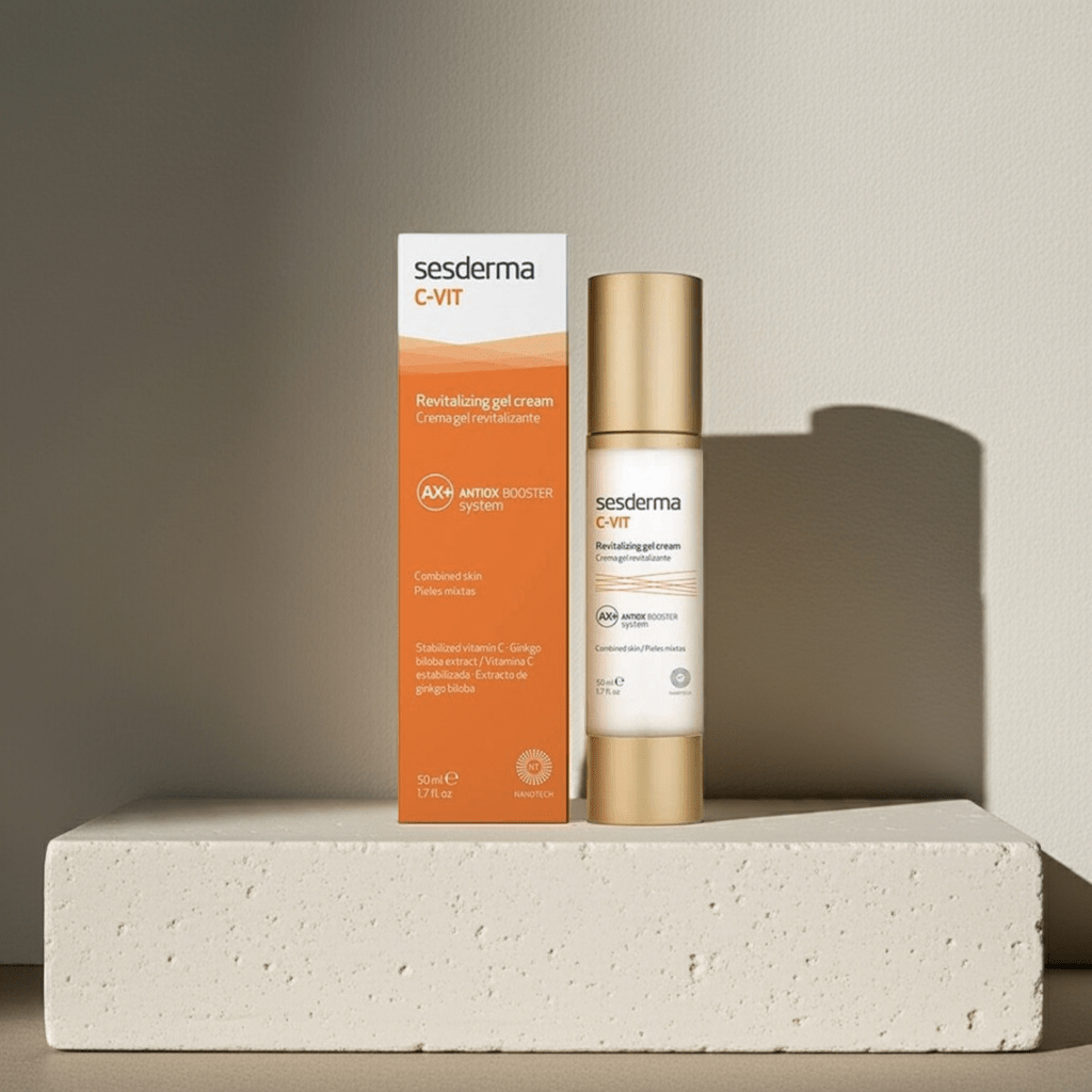C - Vit. Crema Gel Revitalizante - SESDERMA - Sesderma