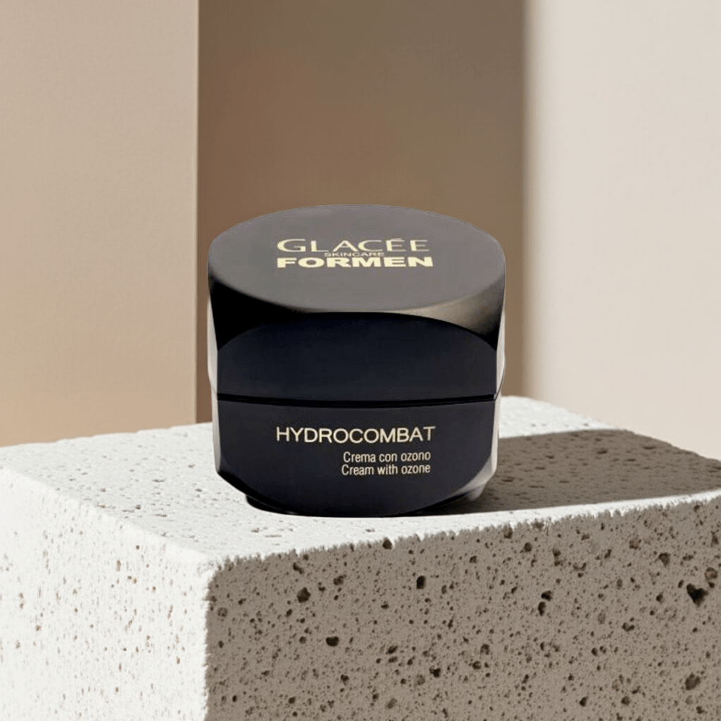 Skincare For Men. Hydrocombat Cream - GLACÉE - Glacée