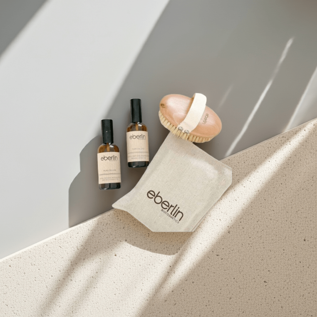 Kit Aceites Corporales - Pure Oil Line de Eberlin - Eberlin