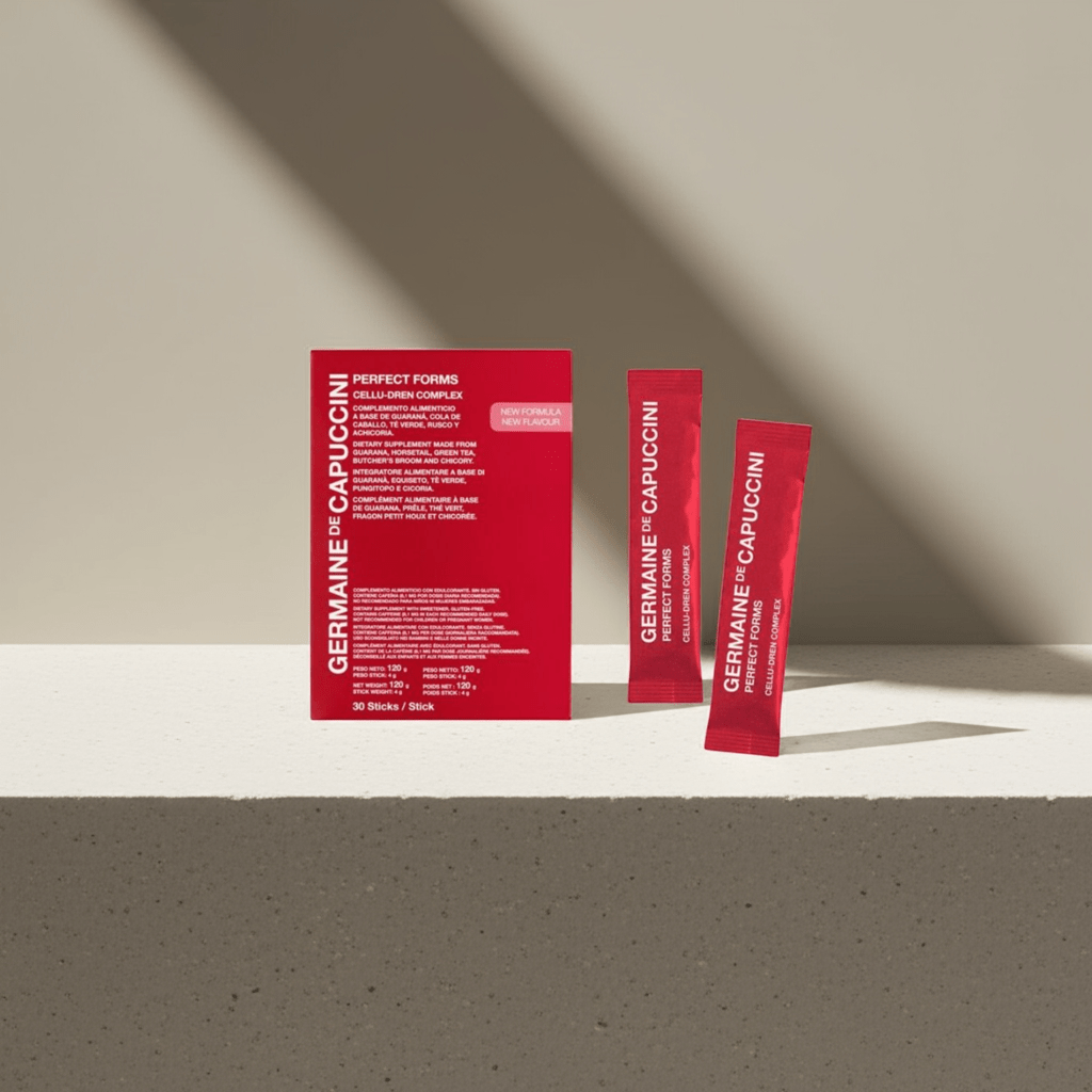 Cellu - Dren Complex - Perfect Forms de Germaine de Capuccini - Germaine de Capuccini