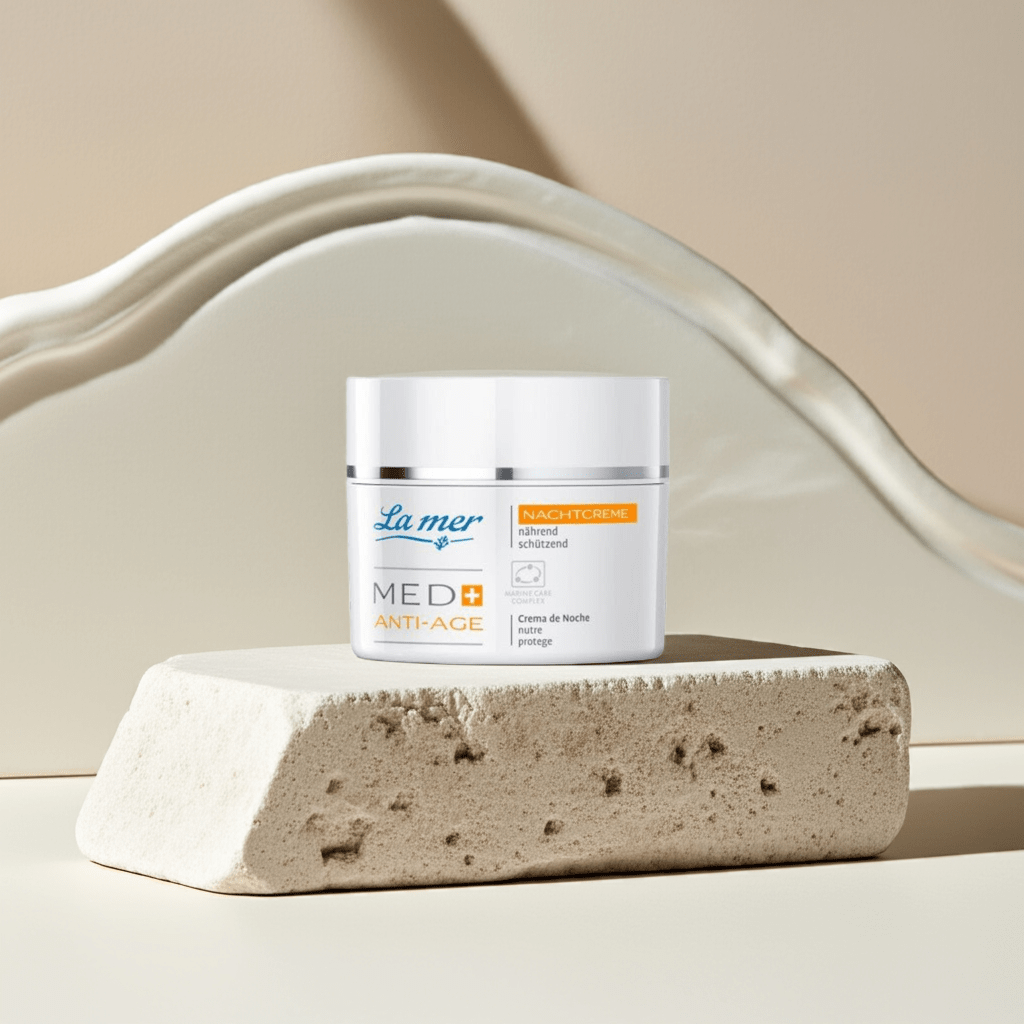 Med+ Anti - Age. Crema de noche - LA MER - La Mer