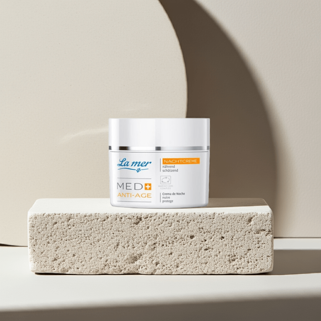 Med+ Anti - Age. Crema de noche - LA MER - La Mer