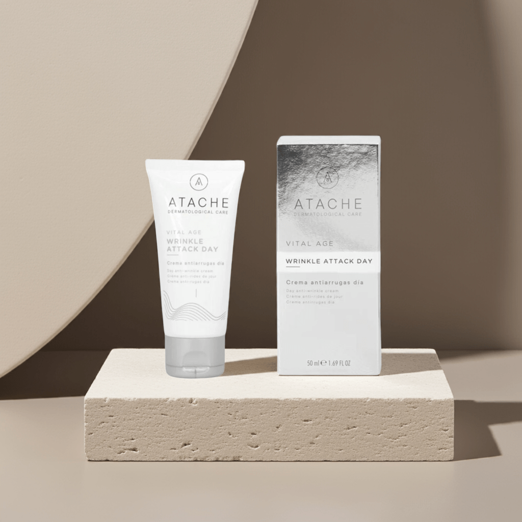 Wrinkle Attack Day - Vital Age de Atache - Atache
