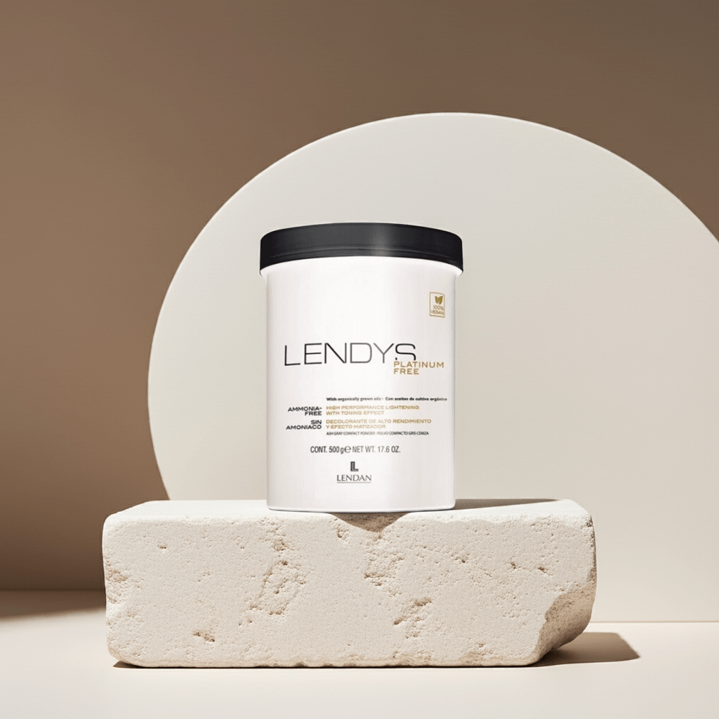 Lendys. Platinum Free - LENDAN - Lendan Cosmetics