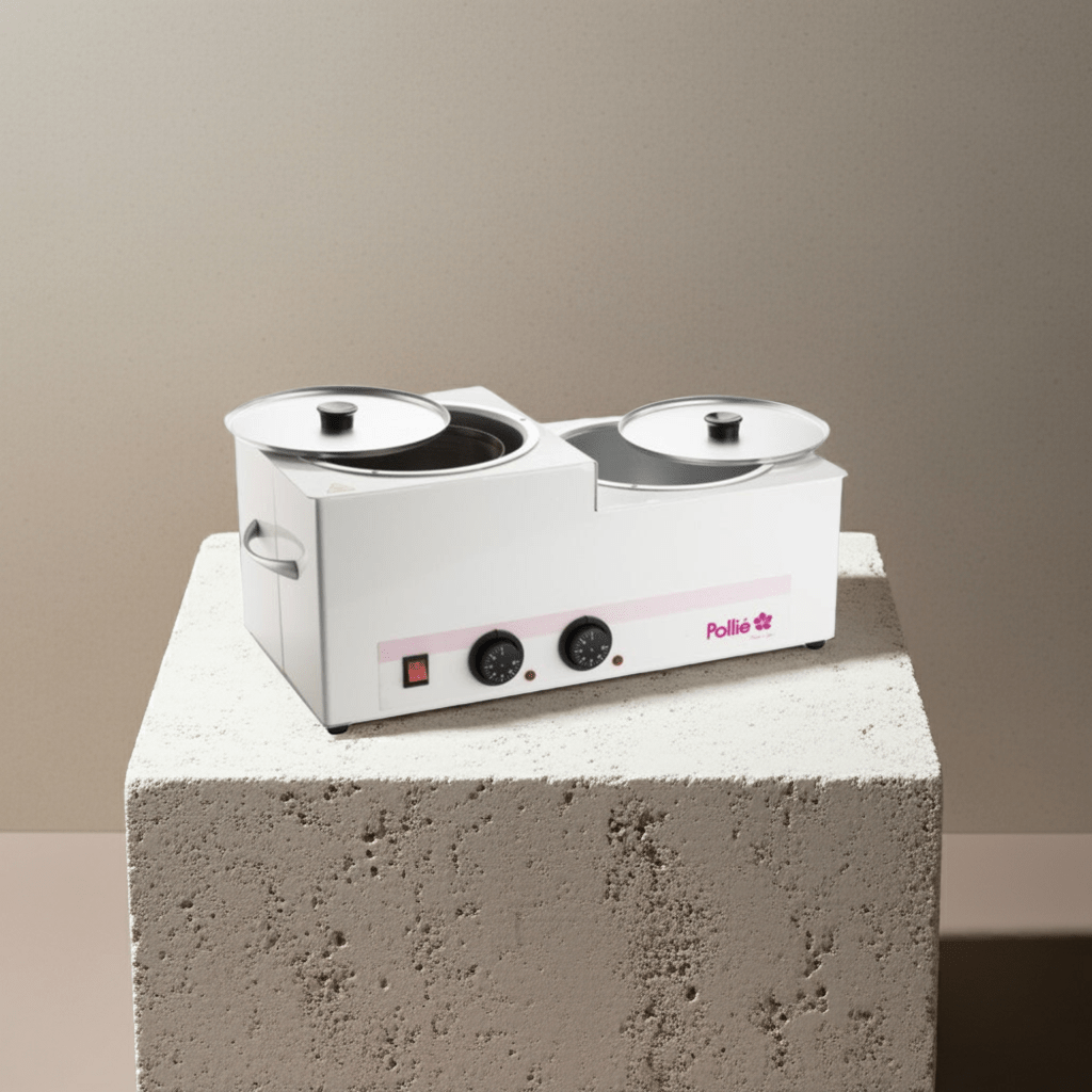 Pollié - Fusores Grandes Termostato Metal Profesional - Pollié