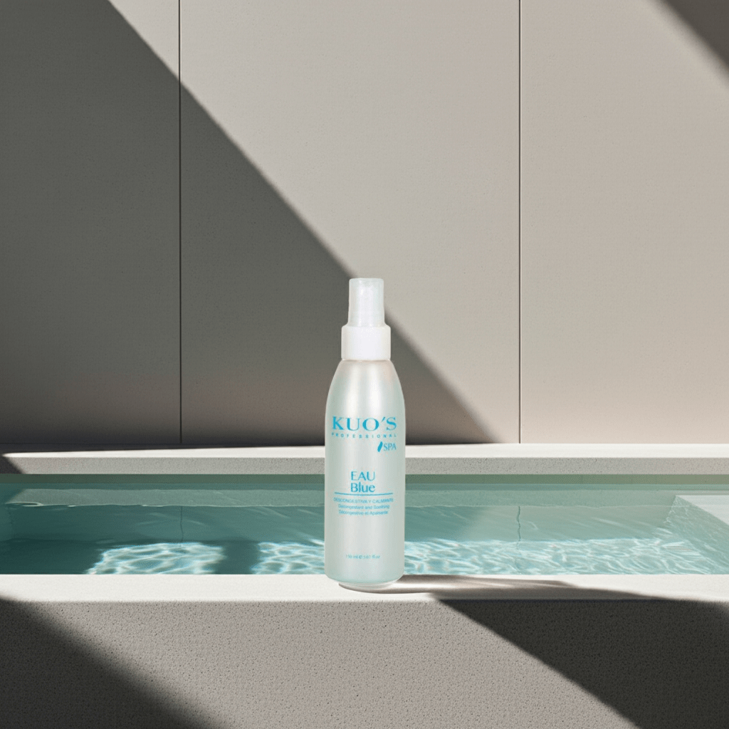 Kuo's Professional - Thermal Water Eau Blue thumbnail