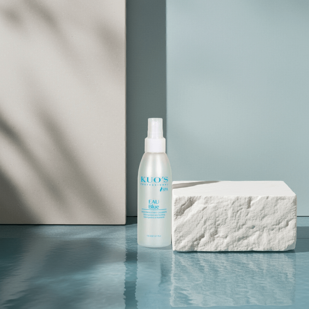 Kuo's Professional - Thermal Water Eau Blue - Kuo's Professional